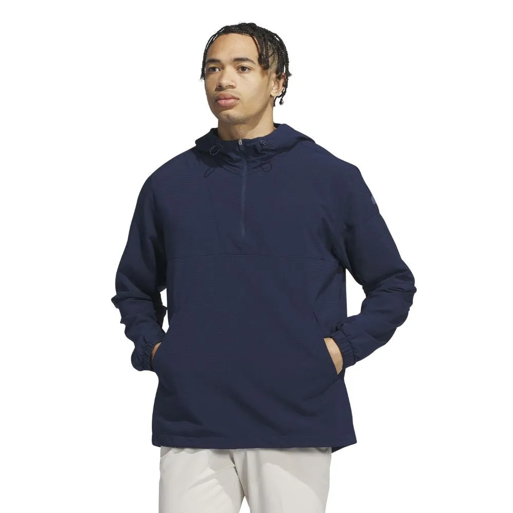 adidas Ultimate365 Club Mens Golf Pullover Hooded Anorak 2024 - IW1398