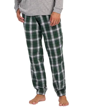 Boxercraft Adult Cotton Flannel Jogger Pants