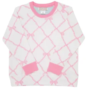 Cassidy Comfy Crewneck - Girls - French Terry