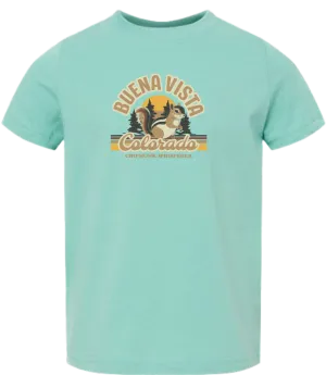 Chipmunk Toddler Tee