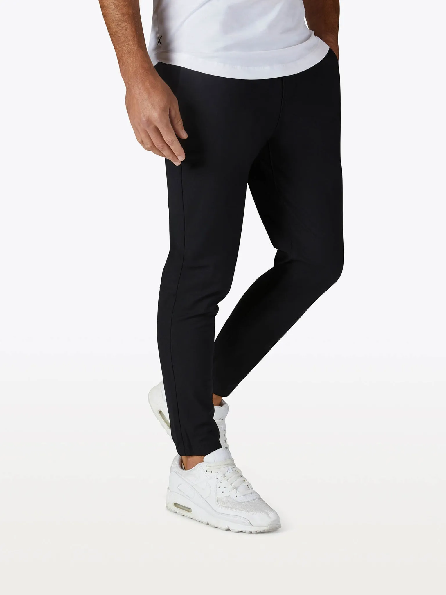 Cuts Clothing AO Jogger in Black