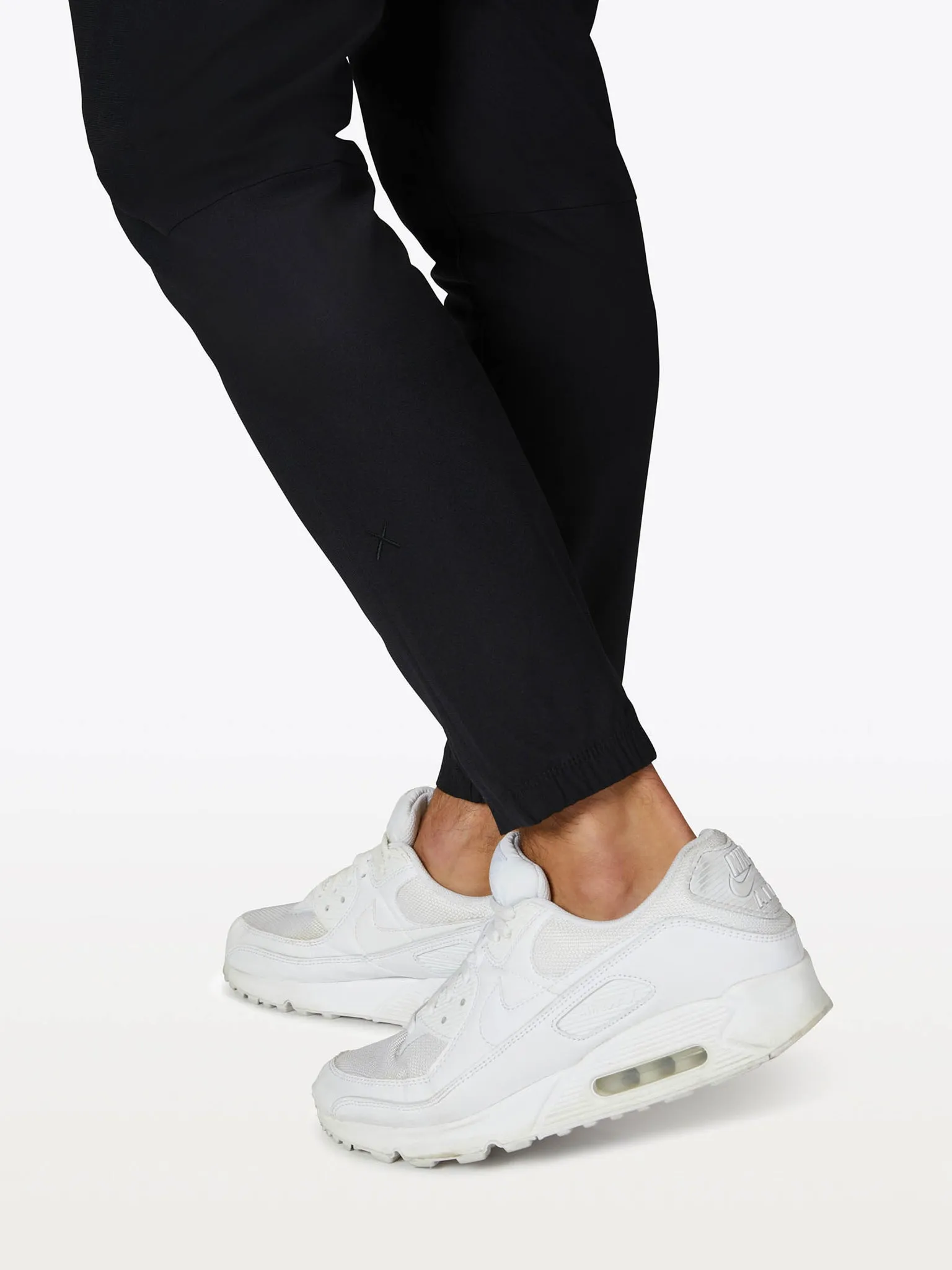 Cuts Clothing AO Jogger in Black