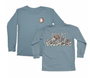 Great Outdoors L/S Tee