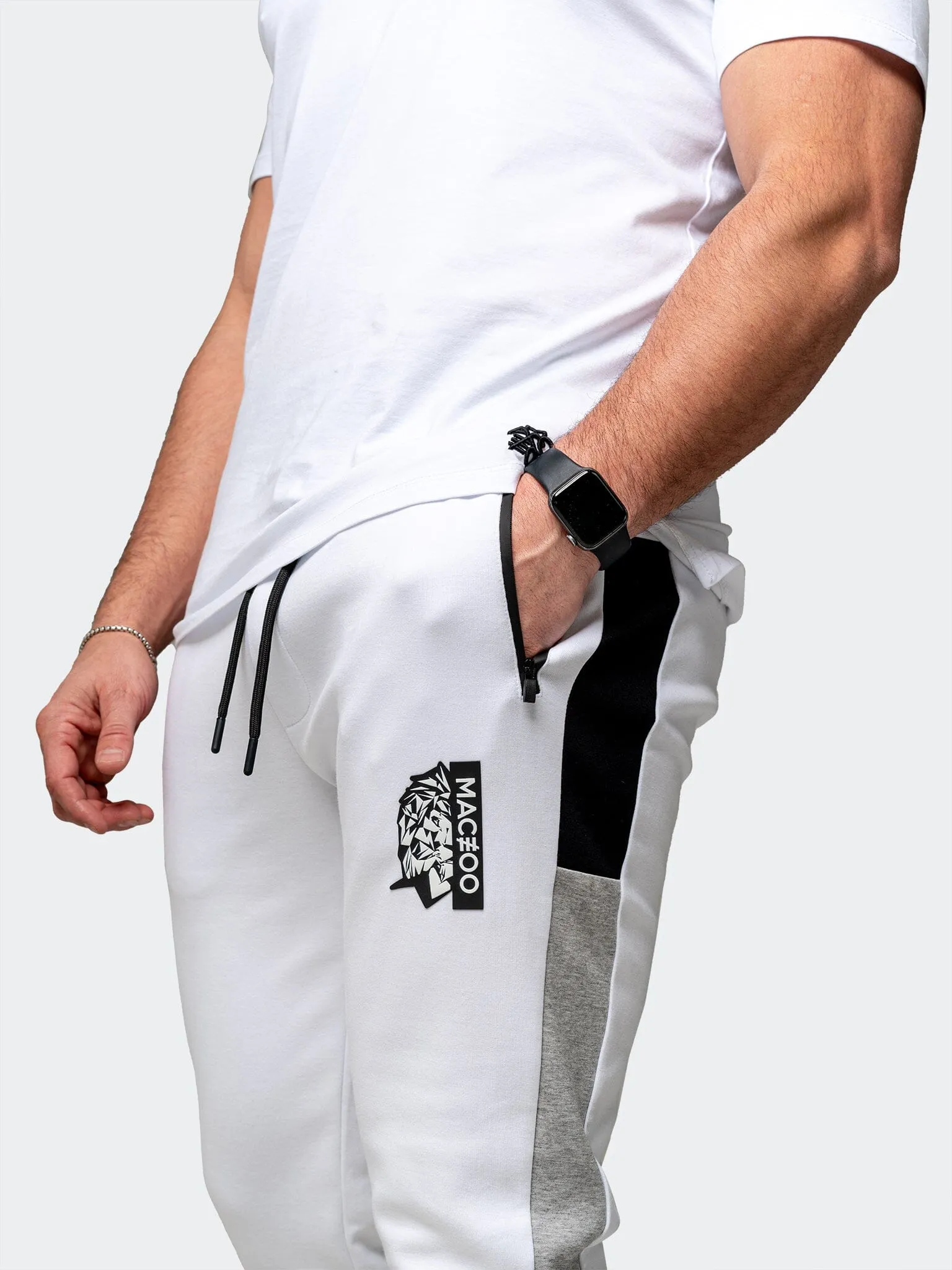 Jogger Legendary White