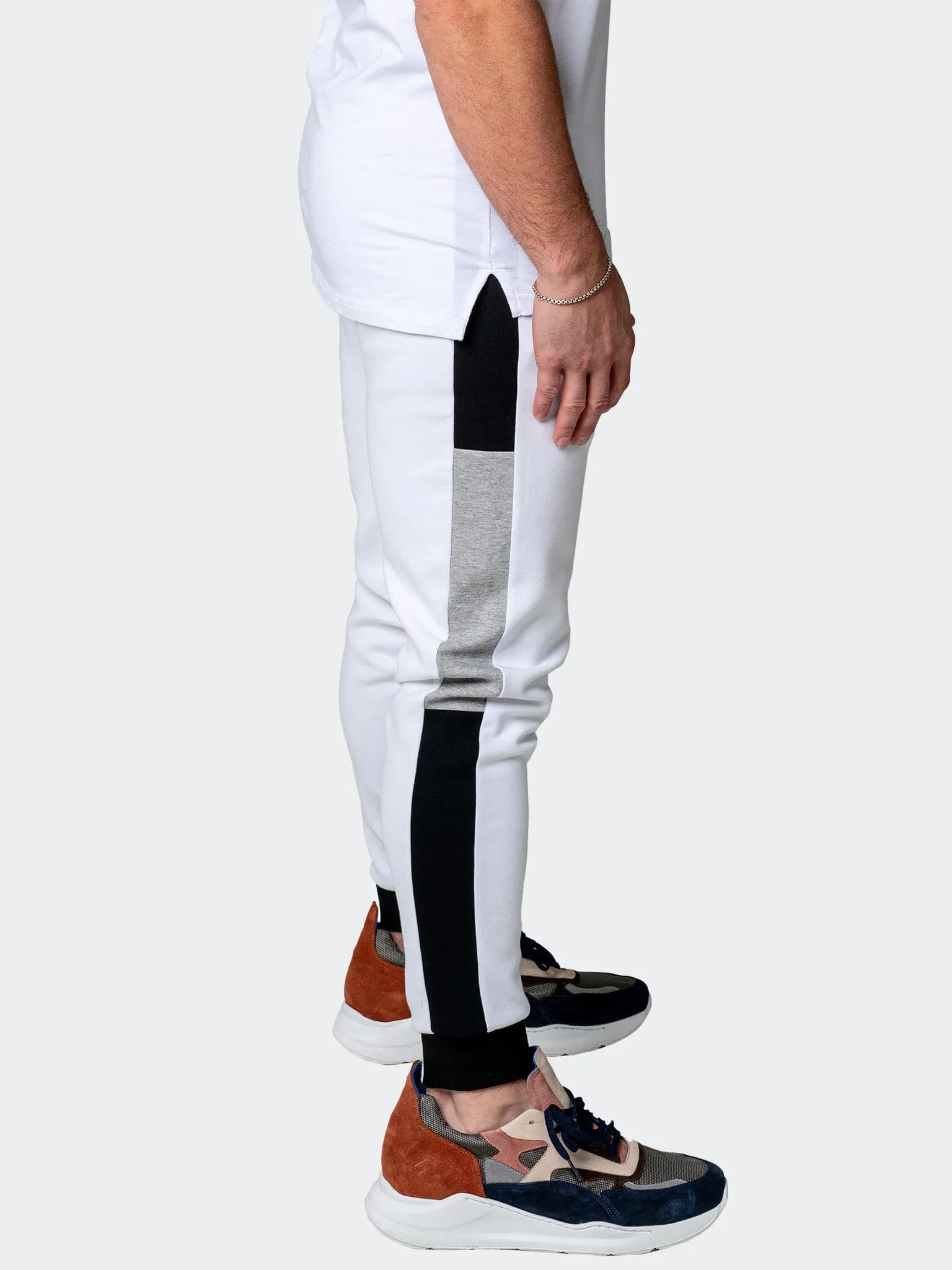 Jogger Legendary White