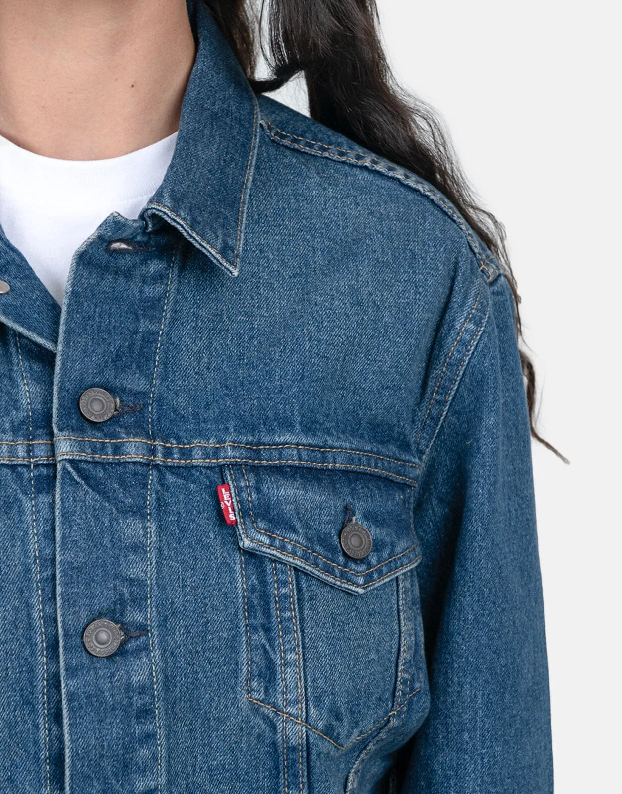 Levi's The Trucker Broadway Terrace Jacket