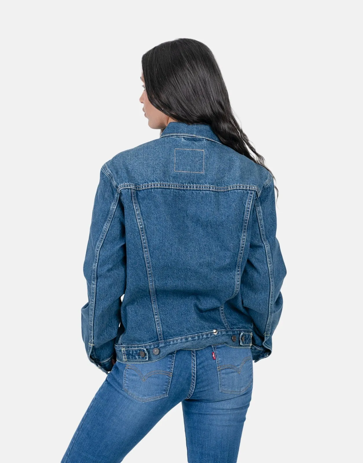 Levi's The Trucker Broadway Terrace Jacket