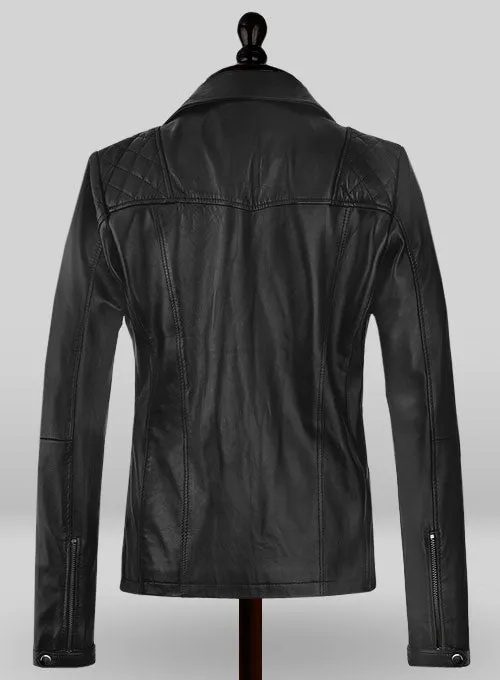 Ruby Rose Batwoman Leather Jacket