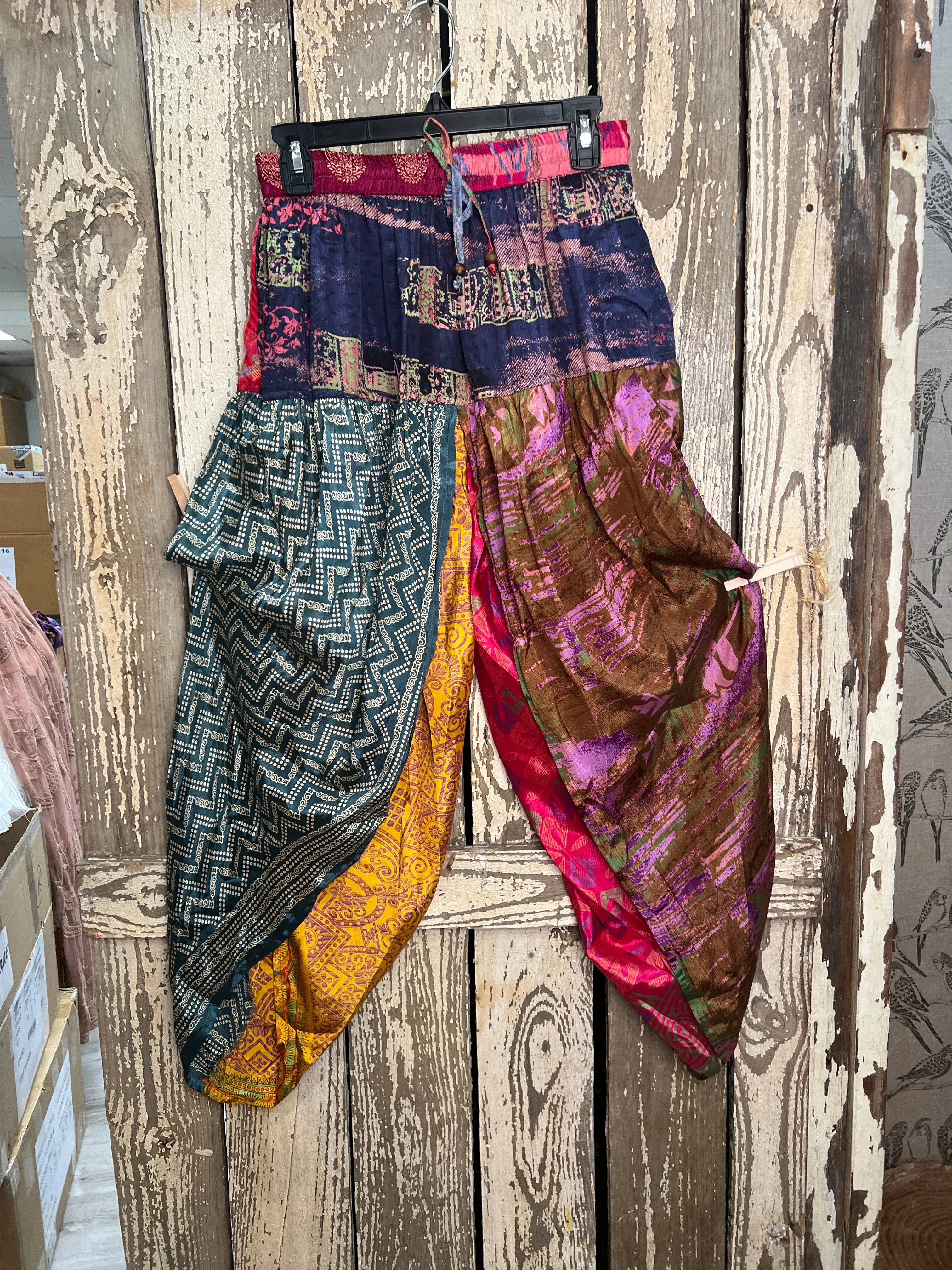 Sari Sunrise Pant "Nightly" by Jaded Gypsy