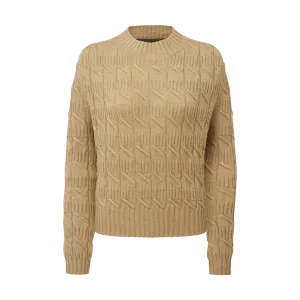 Schoffel Ladies Sandsend Cable Jumper