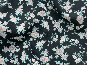 Simply Floral - Printed Viscose