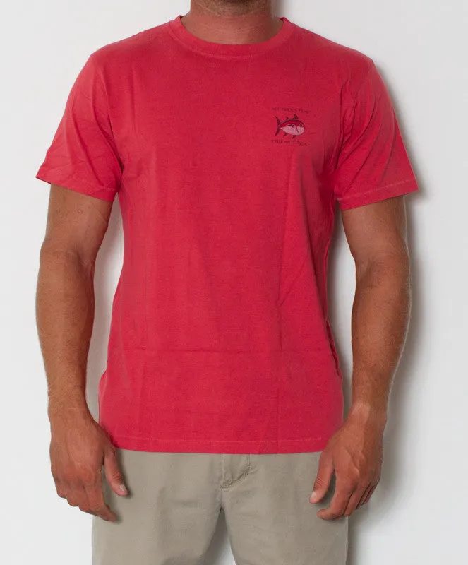 Southern Tide - Vintage Skipjack Tee