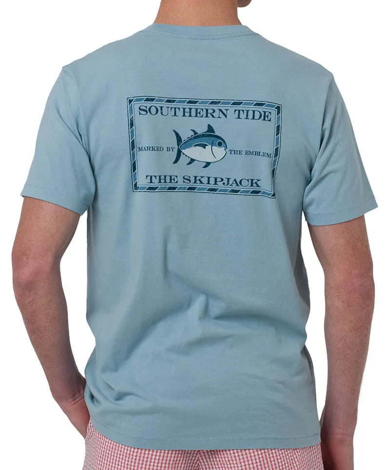 Southern Tide - Vintage Skipjack Tee