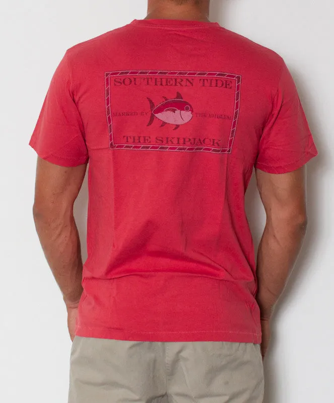 Southern Tide - Vintage Skipjack Tee