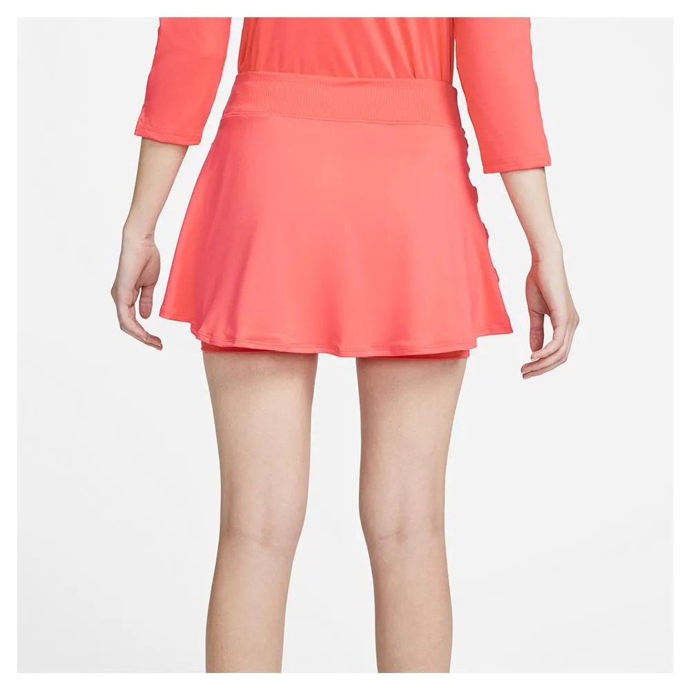 Women`s Court Victory Flouncy Tennis Skort