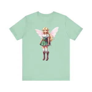 Zelda Fairy Princess Elf T Shirt